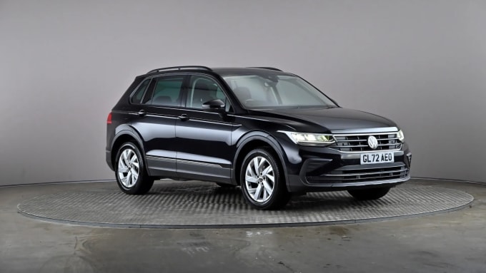 2022 Volkswagen Tiguan