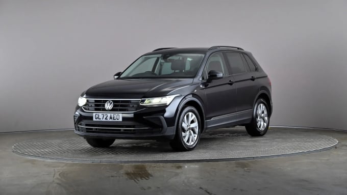 2022 Volkswagen Tiguan