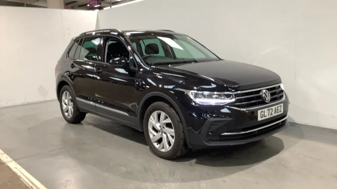 2022 Volkswagen Tiguan