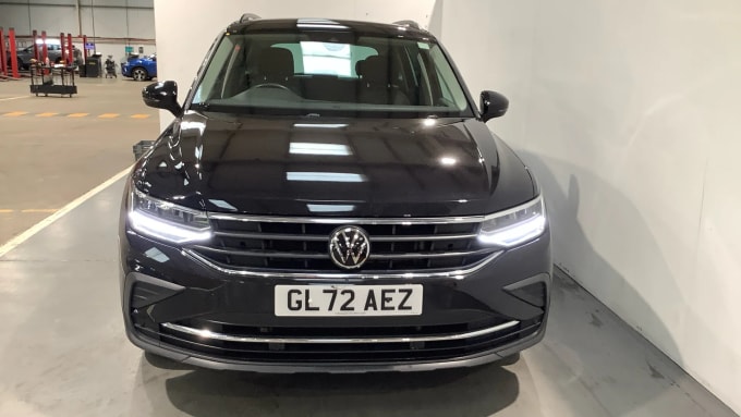 2022 Volkswagen Tiguan