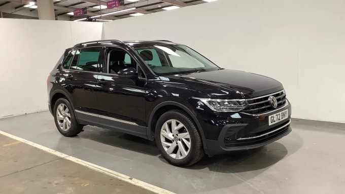 2022 Volkswagen Tiguan