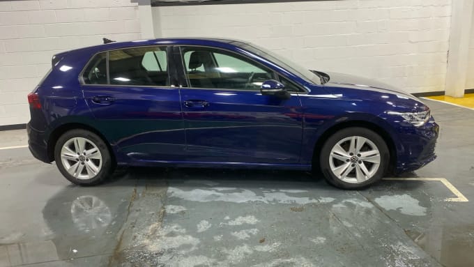 2021 Volkswagen Golf