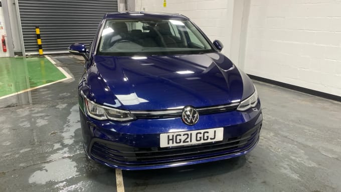 2021 Volkswagen Golf