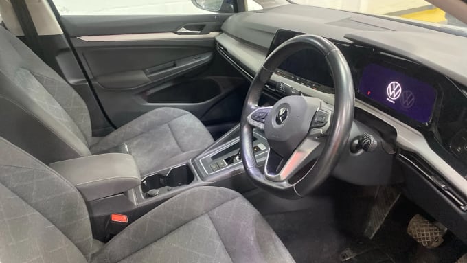 2021 Volkswagen Golf