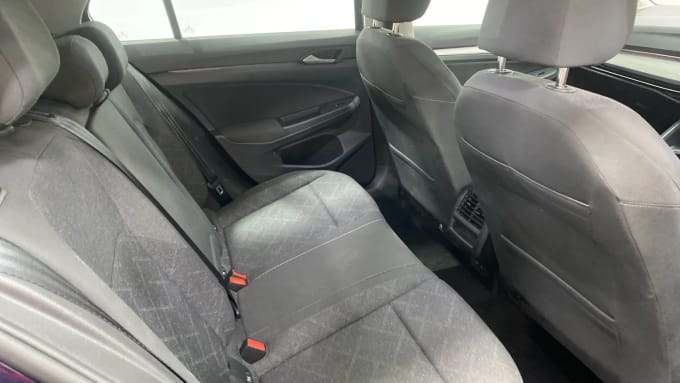2021 Volkswagen Golf