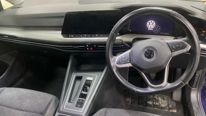 2021 Volkswagen Golf