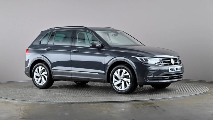 2022 Volkswagen Tiguan