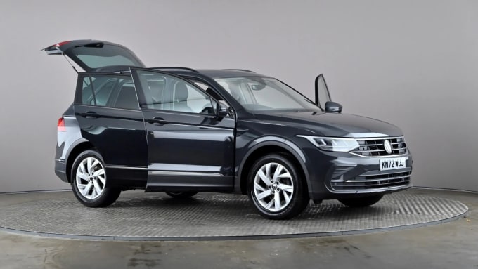 2022 Volkswagen Tiguan