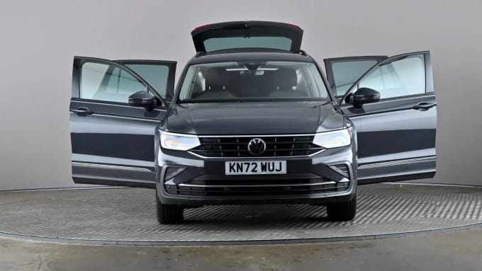 2022 Volkswagen Tiguan