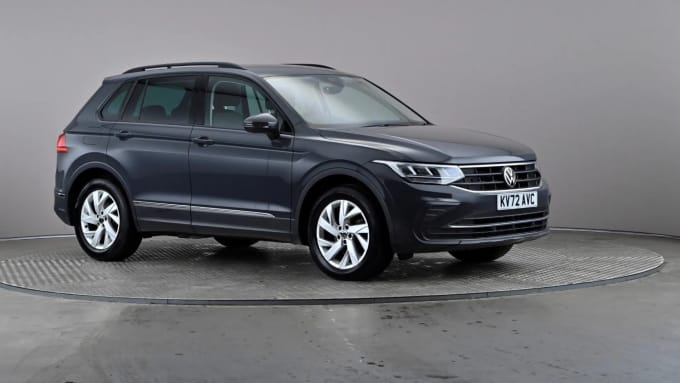 2022 Volkswagen Tiguan