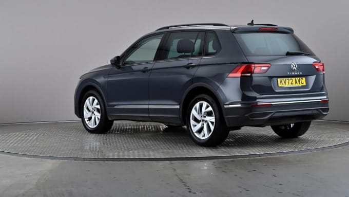 2022 Volkswagen Tiguan