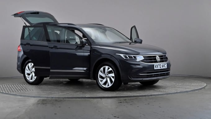 2022 Volkswagen Tiguan