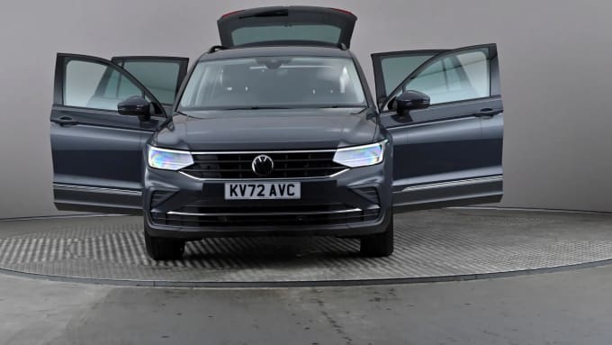 2022 Volkswagen Tiguan