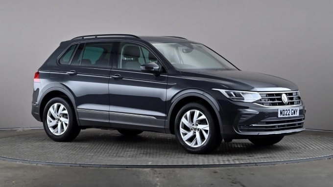 2022 Volkswagen Tiguan