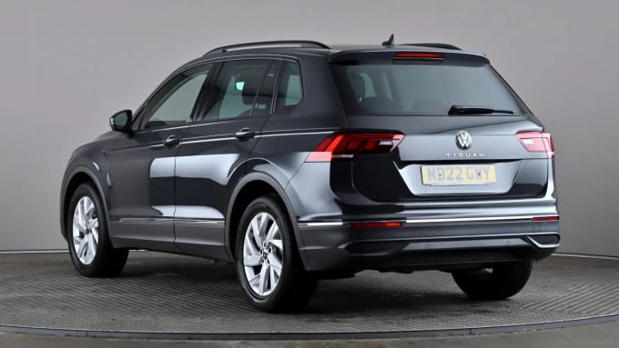 2022 Volkswagen Tiguan