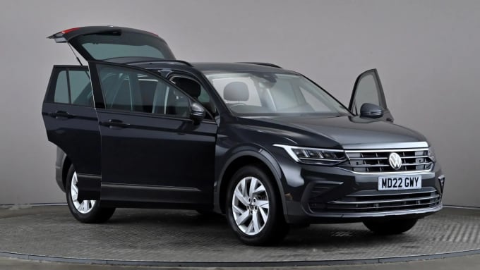 2022 Volkswagen Tiguan