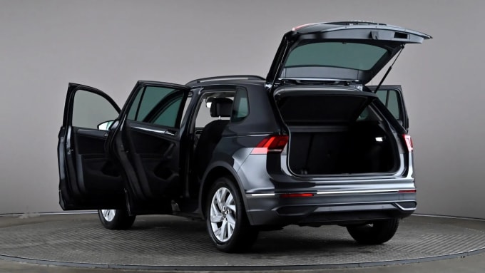 2022 Volkswagen Tiguan