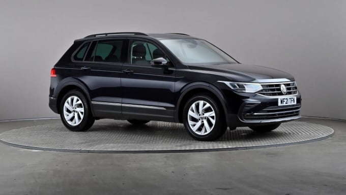 2021 Volkswagen Tiguan