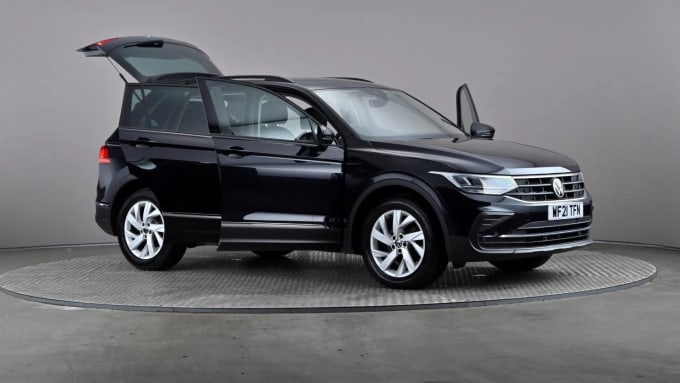 2021 Volkswagen Tiguan