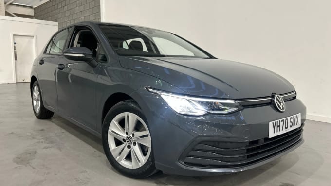 2020 Volkswagen Golf