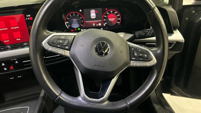 2020 Volkswagen Golf