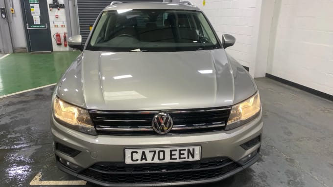 2020 Volkswagen Tiguan