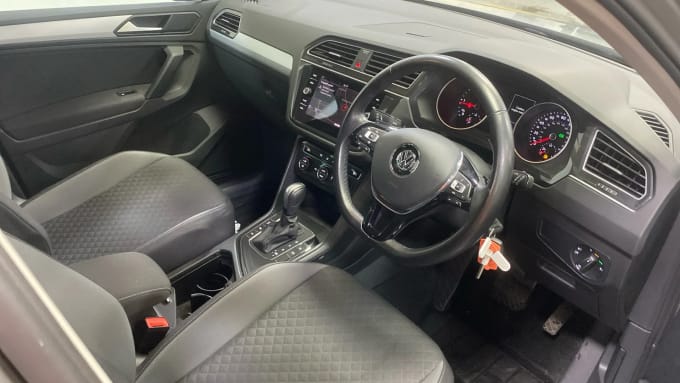 2020 Volkswagen Tiguan