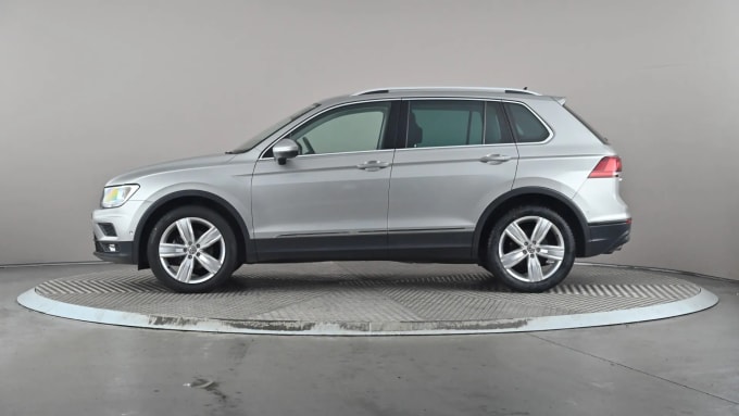 2020 Volkswagen Tiguan