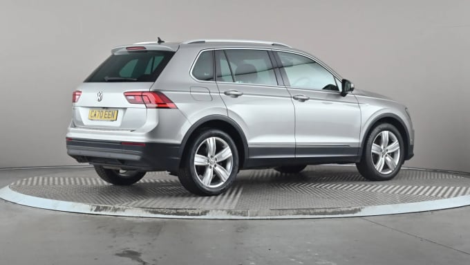 2020 Volkswagen Tiguan