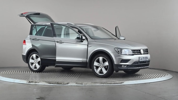 2020 Volkswagen Tiguan