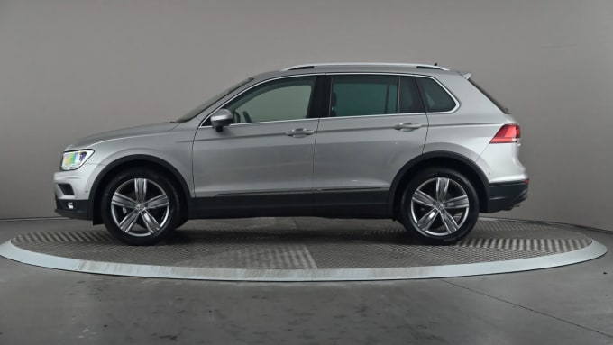 2019 Volkswagen Tiguan