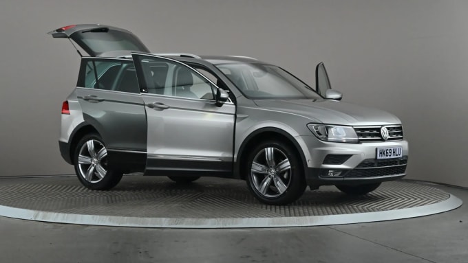 2019 Volkswagen Tiguan