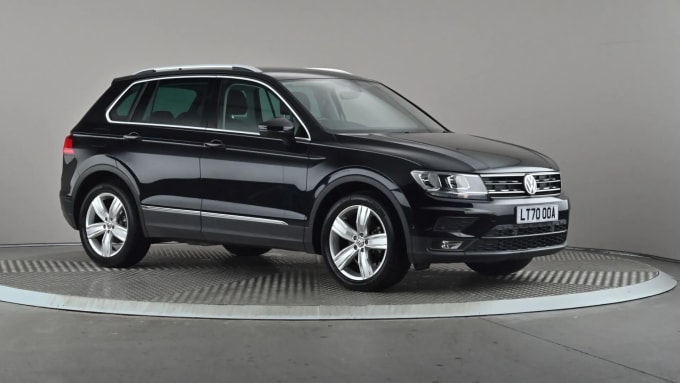 2020 Volkswagen Tiguan