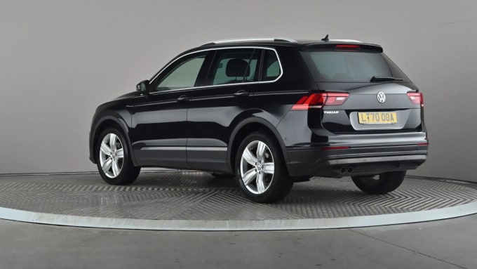 2020 Volkswagen Tiguan