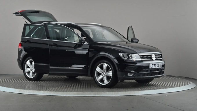 2020 Volkswagen Tiguan