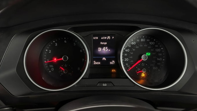 2020 Volkswagen Tiguan