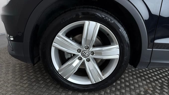2020 Volkswagen Tiguan