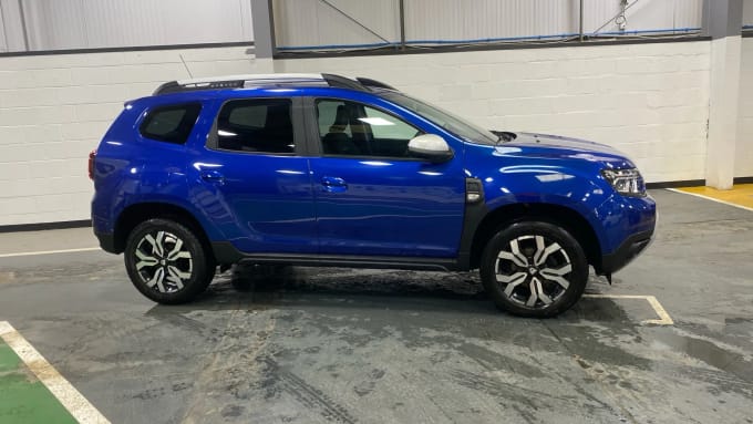 2022 Dacia Duster