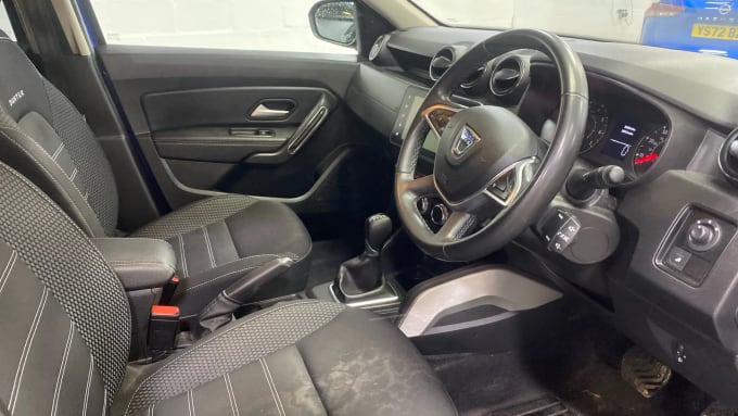 2022 Dacia Duster