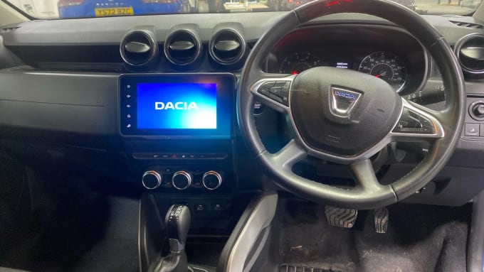2022 Dacia Duster