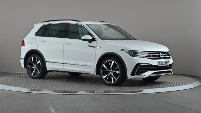 2022 Volkswagen Tiguan