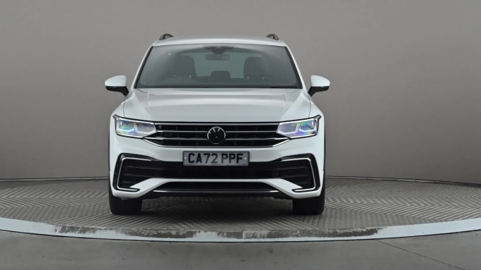 2022 Volkswagen Tiguan