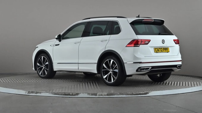 2022 Volkswagen Tiguan