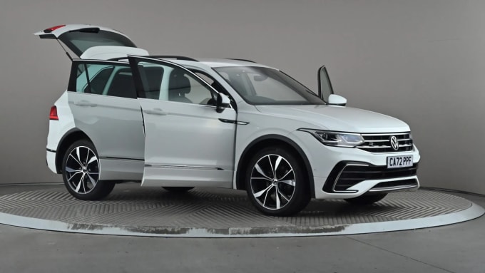 2022 Volkswagen Tiguan
