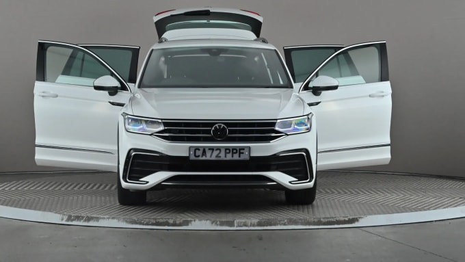 2022 Volkswagen Tiguan