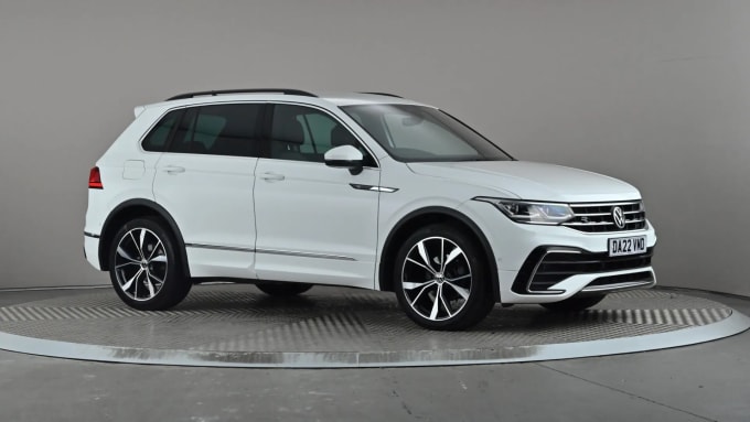 2022 Volkswagen Tiguan