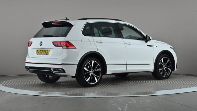 2022 Volkswagen Tiguan