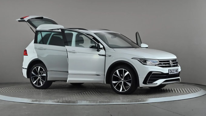2022 Volkswagen Tiguan