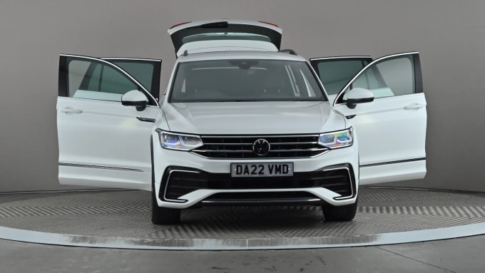 2022 Volkswagen Tiguan