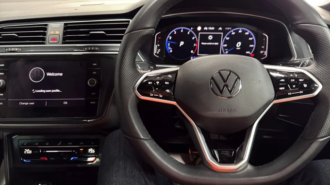 2022 Volkswagen Tiguan